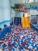 （17天成功转出）C5507米东区香缇雅静一期儿童娱乐中心转