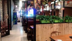 C5515嘉兴街306号精品火锅店转让