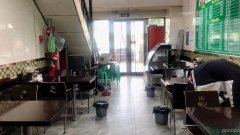 C5519沙区北园春万科金域国际餐厅转让