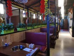 C5515嘉兴街306号精品火锅店转让