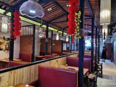 C5515嘉兴街306号精品火锅店转让