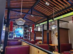 C5515嘉兴街306号精品火锅店转让