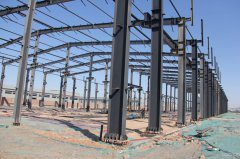 C5485厂房出租 位于阜康市苏通小微产业园区