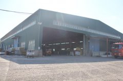 C5485厂房出租 位于阜康市苏通小微产业园区