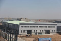 C5485厂房出租 位于阜康市苏通小微产业园区