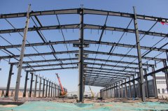 C5485厂房出租 位于阜康市苏通小微产业园区