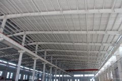 C5485厂房出租 位于阜康市苏通小微产业园区