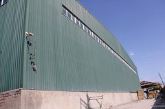 C5485厂房出租 位于阜康市苏通小微产业园区