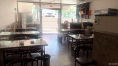 C5545米东区华东街明天小镇一期餐厅转让