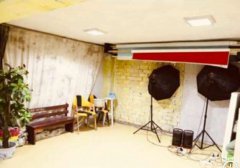 C5561雅山新天地115中学对面儿童摄影店转让