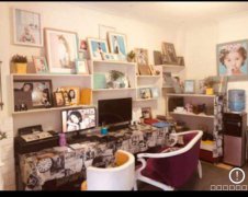 C5561雅山新天地115中学对面儿童摄影店转让