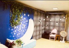 C5561雅山新天地115中学对面儿童摄影店转让