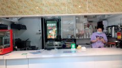 C5562米东区工荷兰小镇二期北门大门口饮品店转让