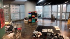 C5569解放北路俫远广场B座1511室洗鞋店转让