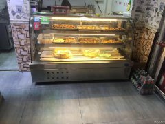 （成功案例）C5597昌吉市米兰春天餐饮一条街营业中雷二烧猪