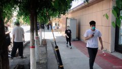 C5599伊宁路泰祺小区门口第一家旺铺转让