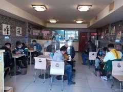 （成功案例）C5604王家沟茂祥市场餐厅转让