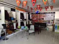 C5606呼图壁县园呼村政府对面金马仕汽车美容装饰营业中急转