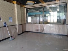 C5610门面出租 位于健康东路河畔佳苑临街