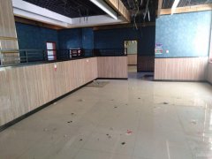 C5610门面出租 位于健康东路河畔佳苑临街