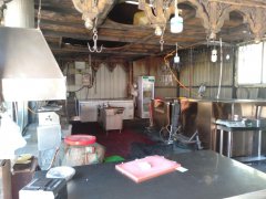 C5611农家乐转让 位于昌吉市建国西路农家乐