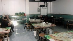 C5614城北乌鲁木齐大厦餐厅转让