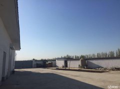 C5621厂库房出租 位于昌吉市六工镇附近