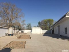 C5621厂库房出租 位于昌吉市六工镇附近