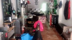 C5627头区同城国际F区美发店转让