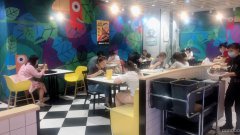 C5635北京路汇嘉时代小吃店转让