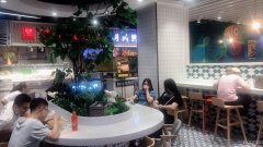 C5635北京路汇嘉时代小吃店转让