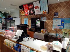 C5639昌吉市长宁南路江南小镇西院营业中蛋糕店转租均可以