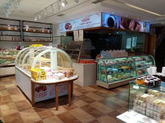 C5639昌吉市长宁南路江南小镇西院营业中蛋糕店转租均可以