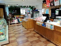 C5639昌吉市长宁南路江南小镇西院营业中蛋糕店转租均可以