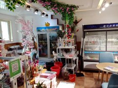 C5639昌吉市长宁南路江南小镇西院营业中蛋糕店转租均可以