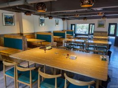 C5648万科中央公园餐厅转让