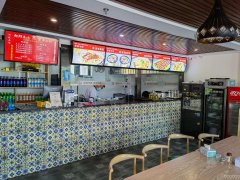 C5648万科中央公园餐厅转让