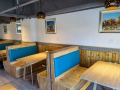 C5648万科中央公园餐厅转让