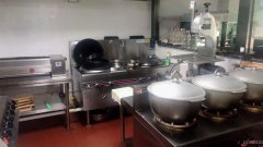 C5648万科中央公园餐厅转让