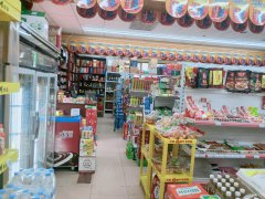 C5656超市转让 昌吉市北京北路联汇市场门口