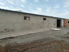 C5659厂房出售 位于昌吉北沟二村养殖区结构性厂房