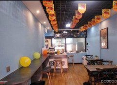 C5663店铺转让 昌吉州阜康市团结西路有小吃餐饮店