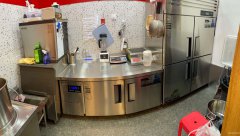 C5666昌吉市中心路汇嘉时代购物营业中加盟品牌半仙豆夫饮品