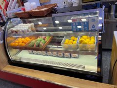 C5666昌吉市中心路汇嘉时代购物营业中加盟品牌半仙豆夫饮品