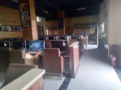 C5672网吧转让 位于昌吉市高新技术开发区鸿桥小区