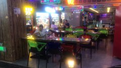 C5689万达广场田子坊小吃店转让