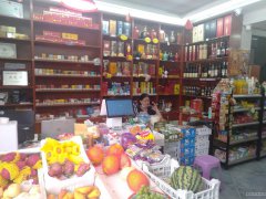 （成功案例）C5698店面转让  位于昌吉市绿洲路麒麟华府小