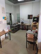 C5717昌吉市滨河北路和谐牡丹园大型小区临街公交车站旁加盟