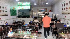 C5708木材厂信中农贸市场门口餐厅转让