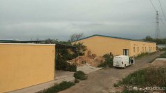 C5724厂房出租 位于阜康市城关镇南湾村